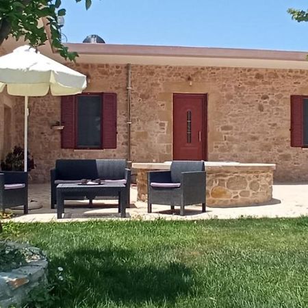 Metochi Traditional House خانيا المظهر الخارجي الصورة