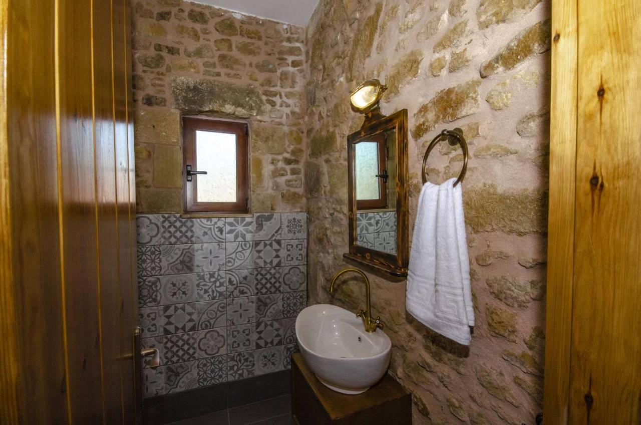 Metochi Traditional House خانيا المظهر الخارجي الصورة