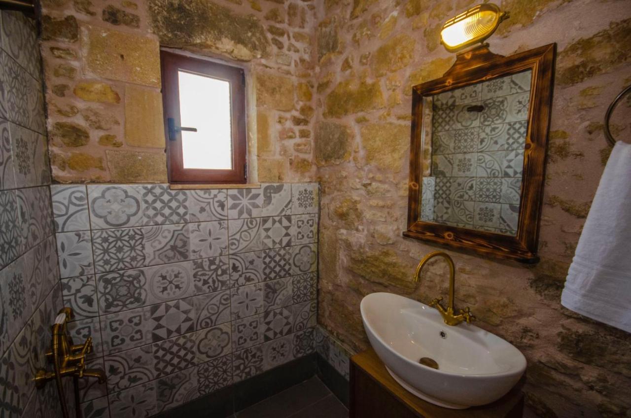 Metochi Traditional House خانيا المظهر الخارجي الصورة
