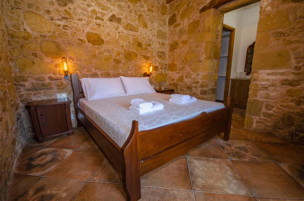 Metochi Traditional House خانيا المظهر الخارجي الصورة