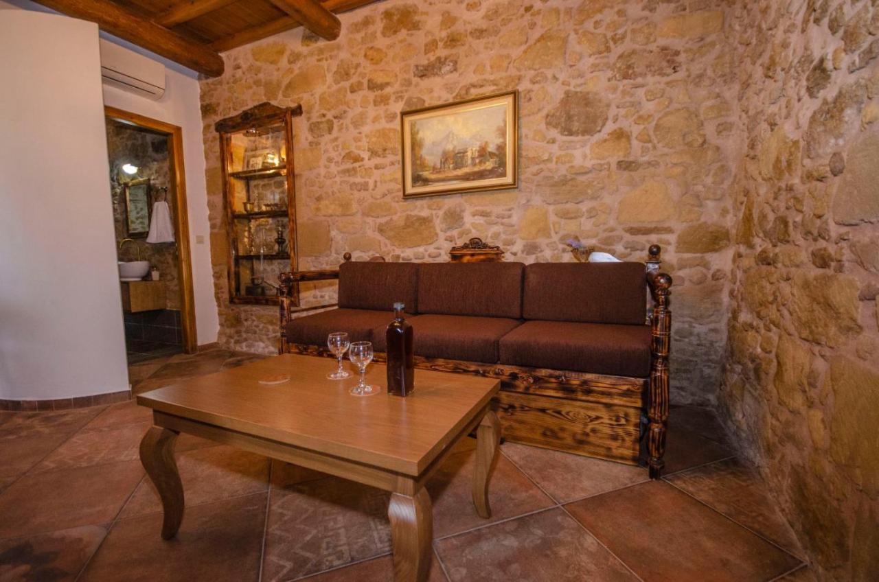 Metochi Traditional House خانيا المظهر الخارجي الصورة
