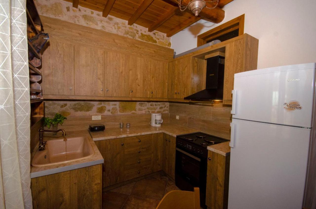Metochi Traditional House خانيا المظهر الخارجي الصورة