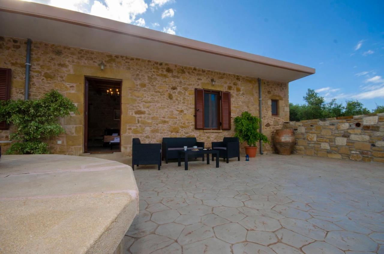 Metochi Traditional House خانيا المظهر الخارجي الصورة