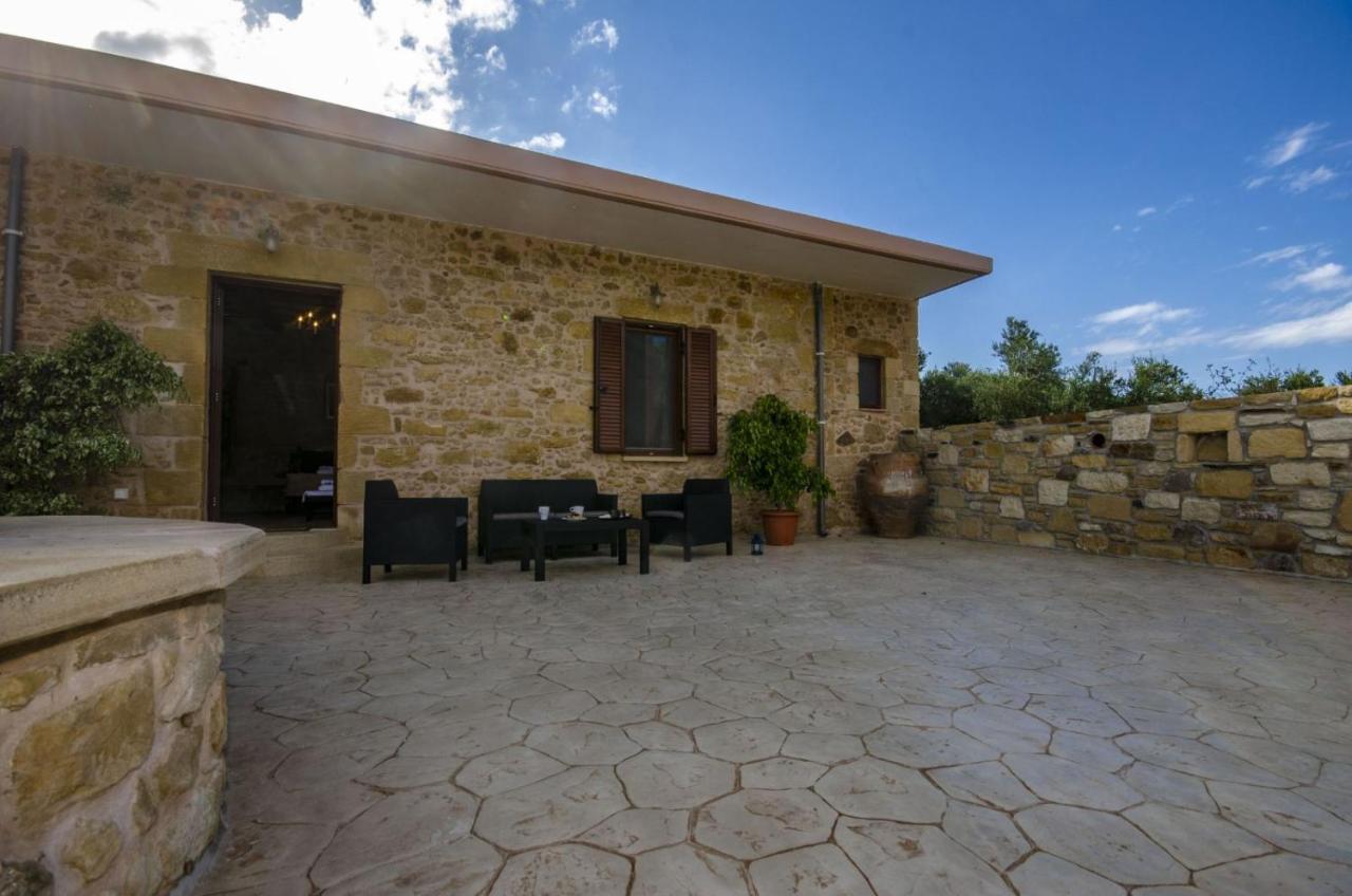 Metochi Traditional House خانيا المظهر الخارجي الصورة