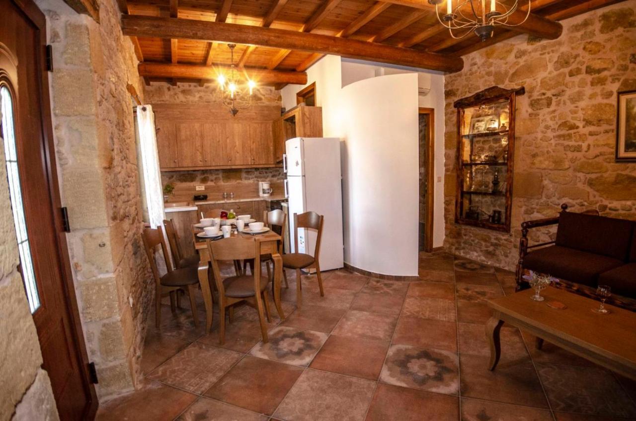 Metochi Traditional House خانيا المظهر الخارجي الصورة