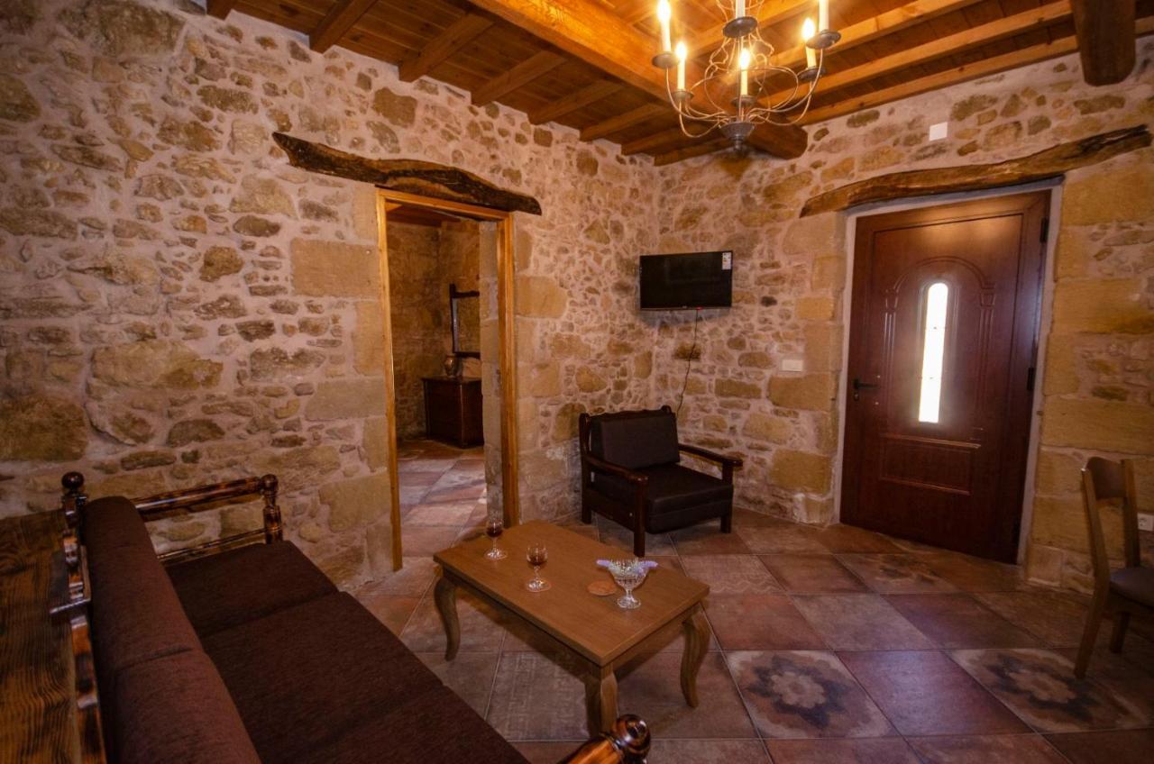 Metochi Traditional House خانيا المظهر الخارجي الصورة