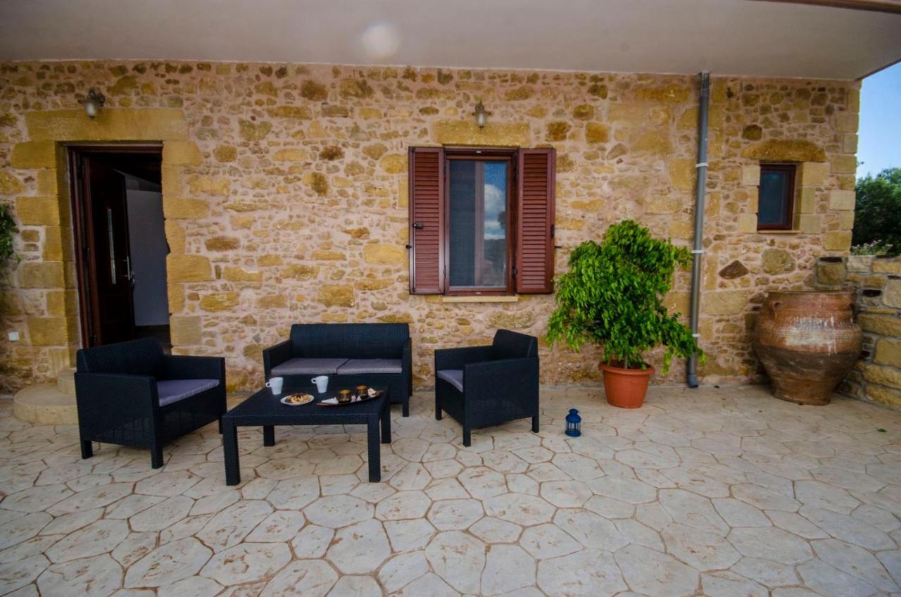 Metochi Traditional House خانيا المظهر الخارجي الصورة
