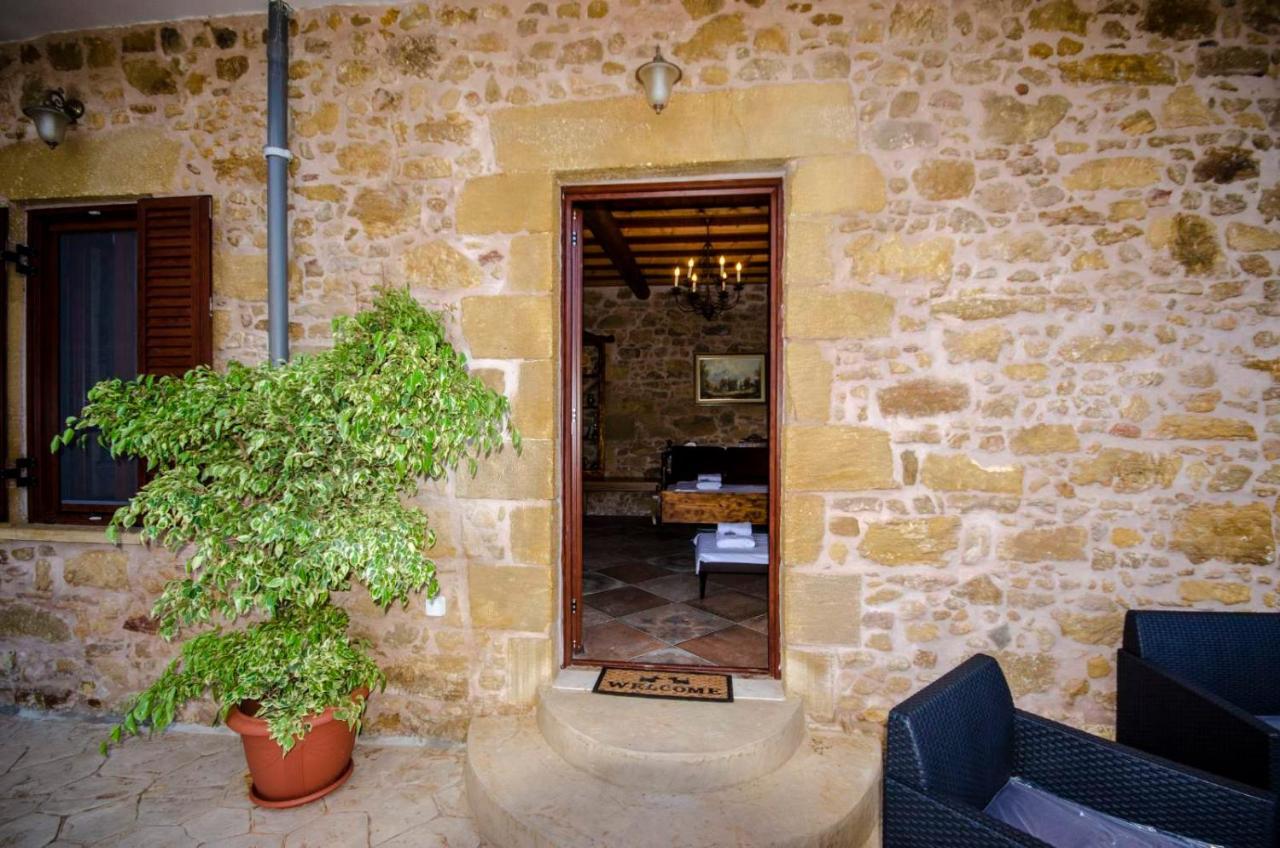 Metochi Traditional House خانيا المظهر الخارجي الصورة