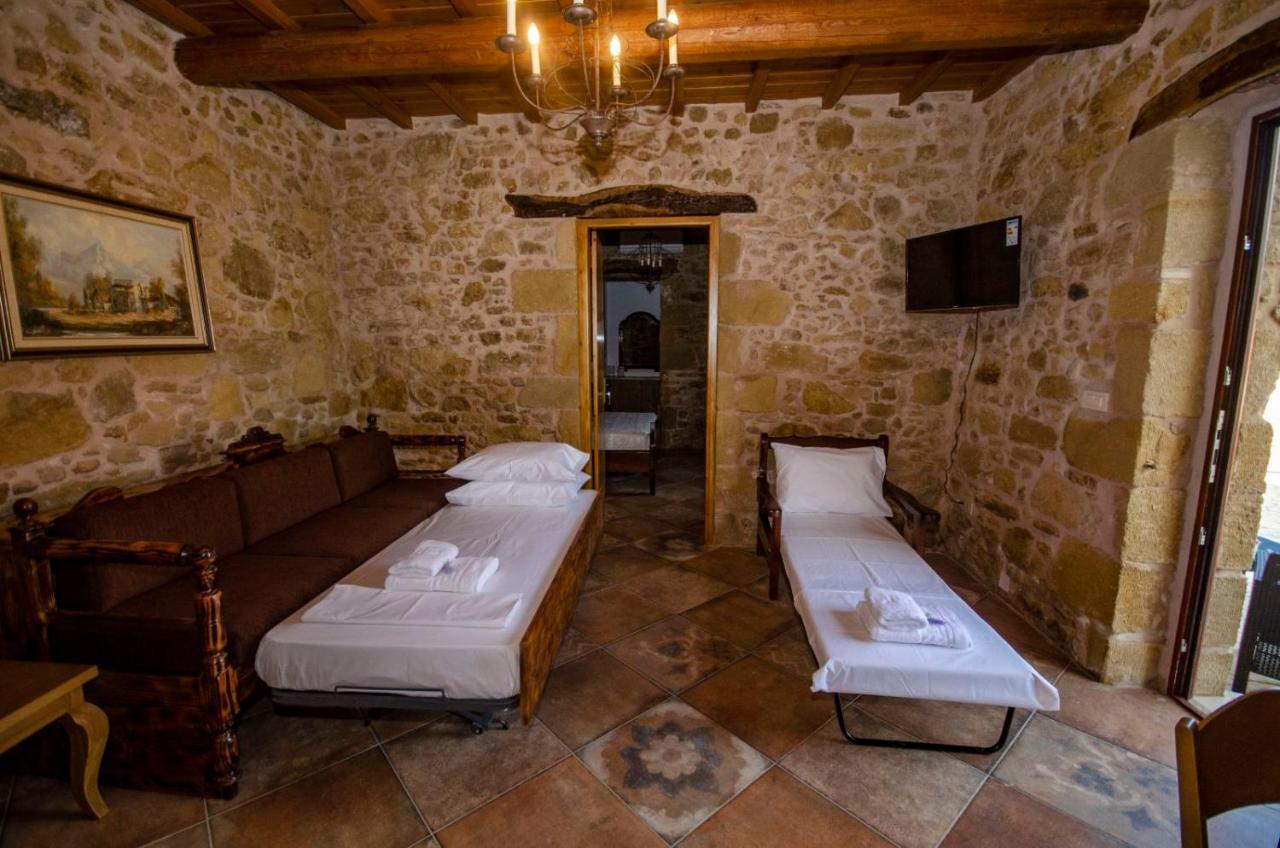 Metochi Traditional House خانيا المظهر الخارجي الصورة