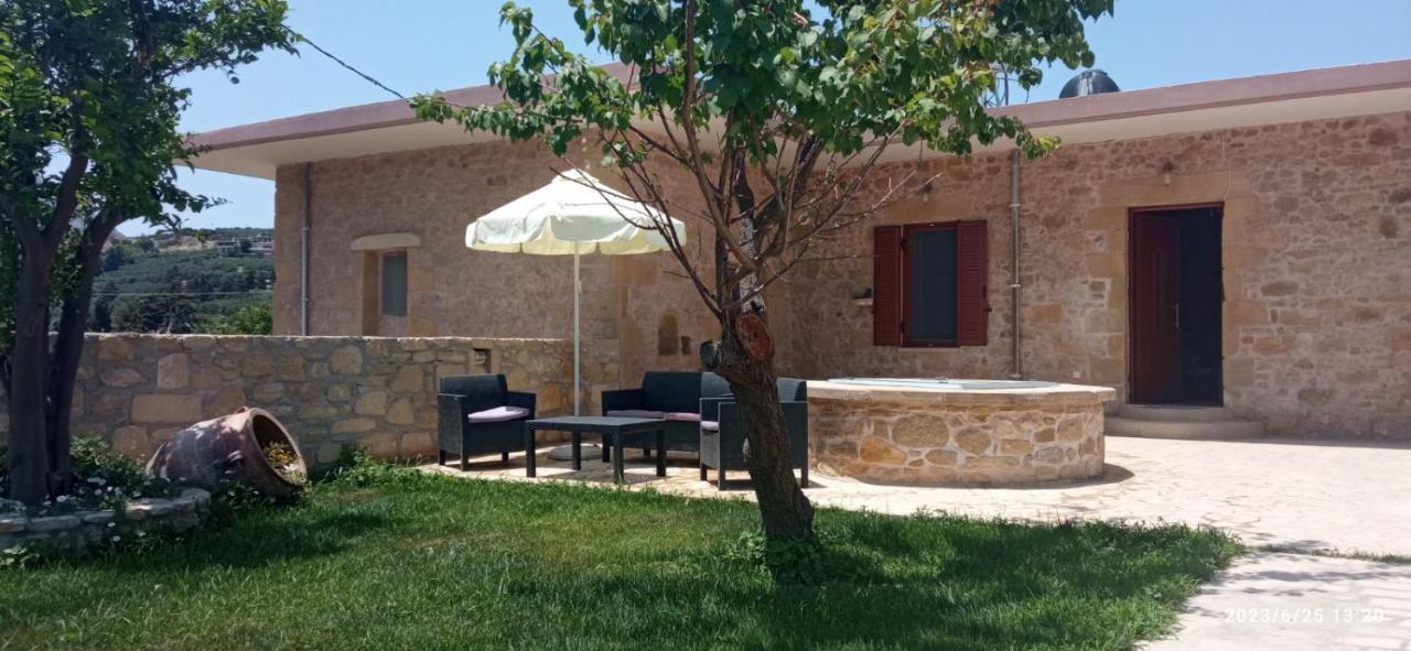 Metochi Traditional House خانيا المظهر الخارجي الصورة